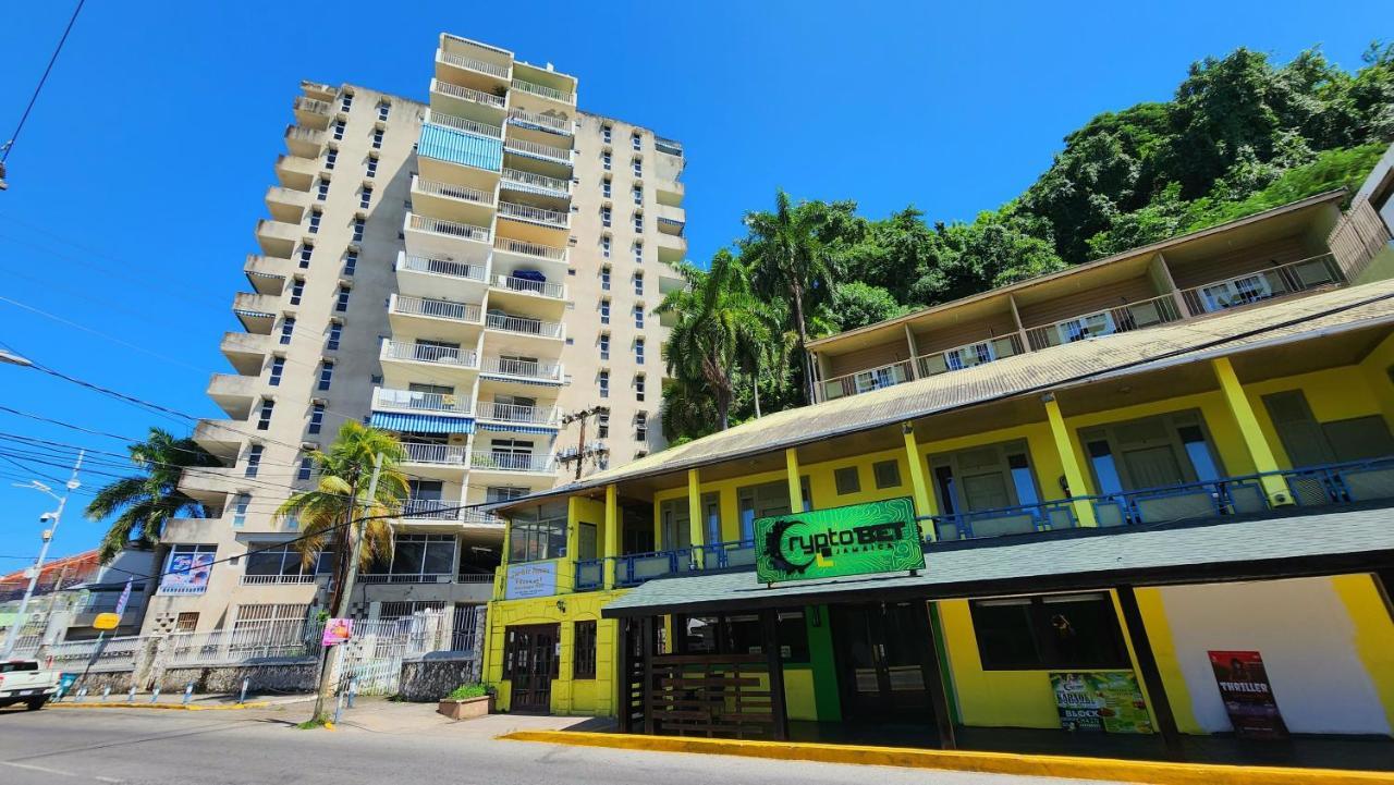 Montego Bay Club Apartments Dış mekan fotoğraf