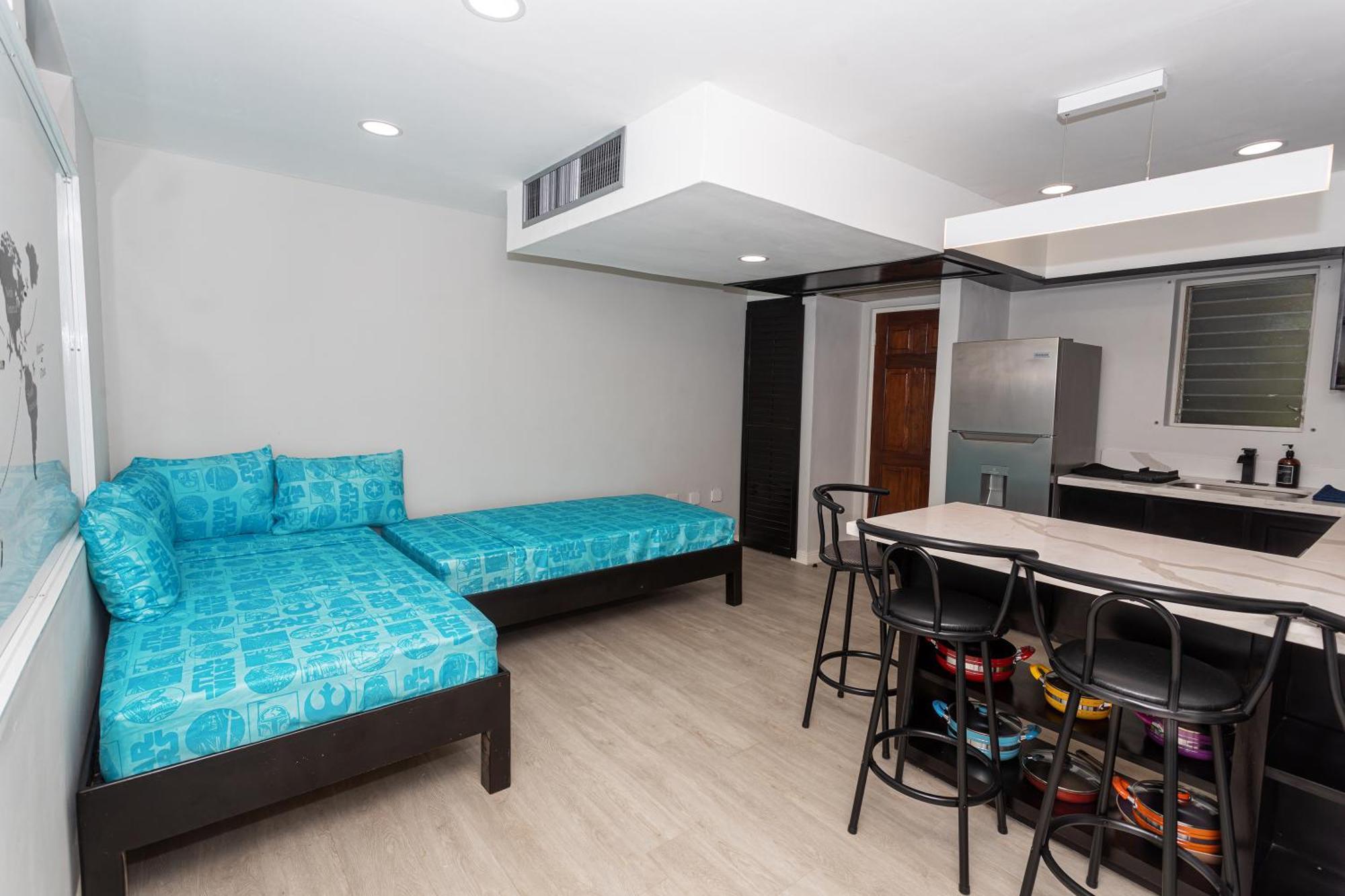 Montego Bay Club Apartments Dış mekan fotoğraf