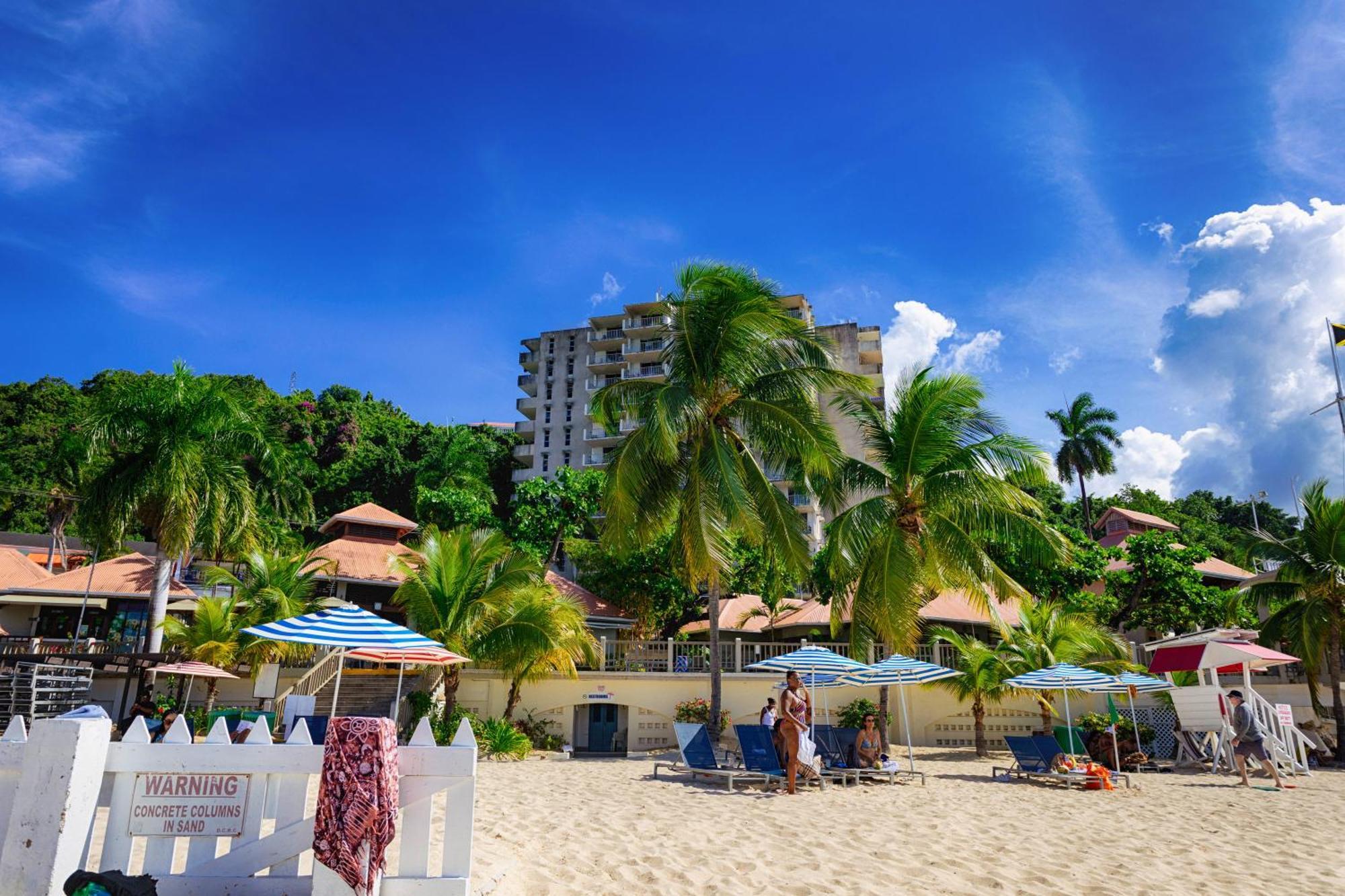 Montego Bay Club Apartments Dış mekan fotoğraf