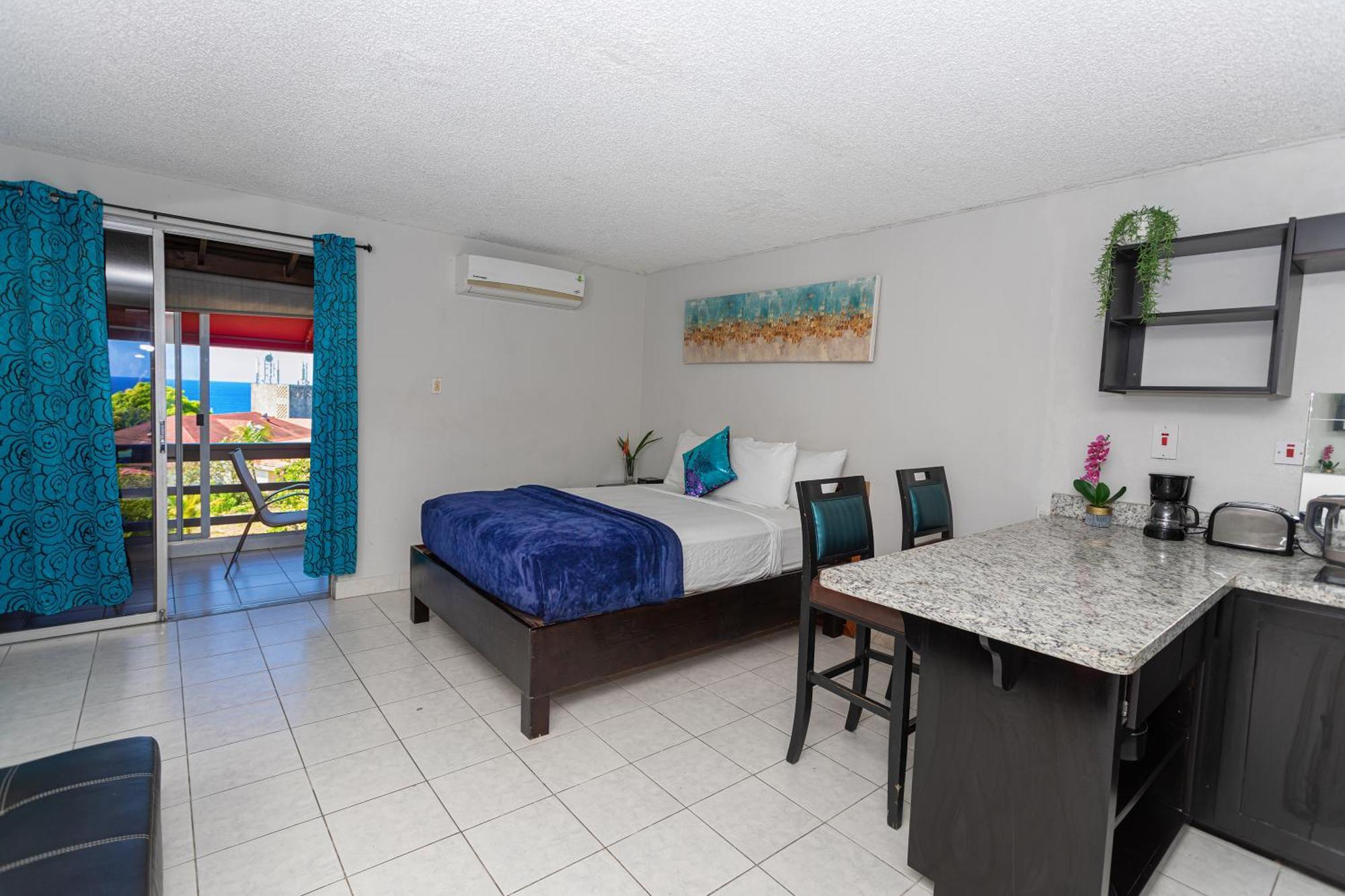 Montego Bay Club Apartments Dış mekan fotoğraf