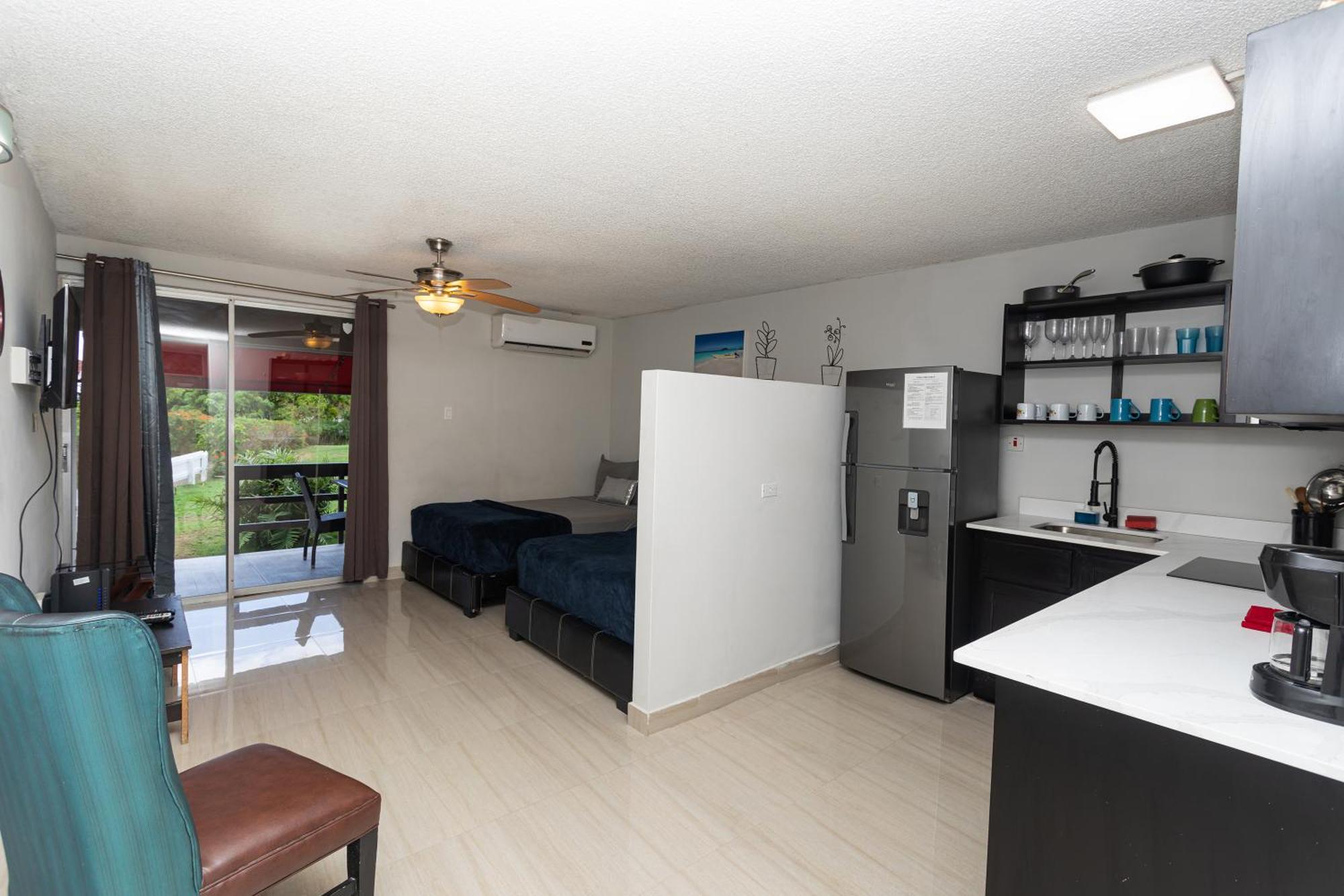 Montego Bay Club Apartments Dış mekan fotoğraf