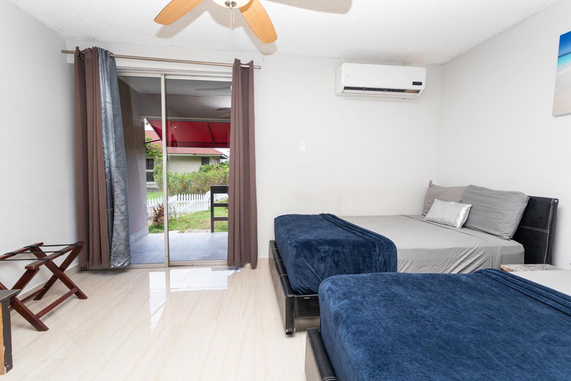 Montego Bay Club Apartments Dış mekan fotoğraf