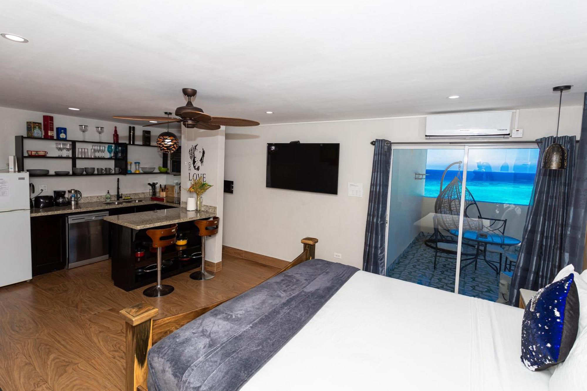 Montego Bay Club Apartments Dış mekan fotoğraf