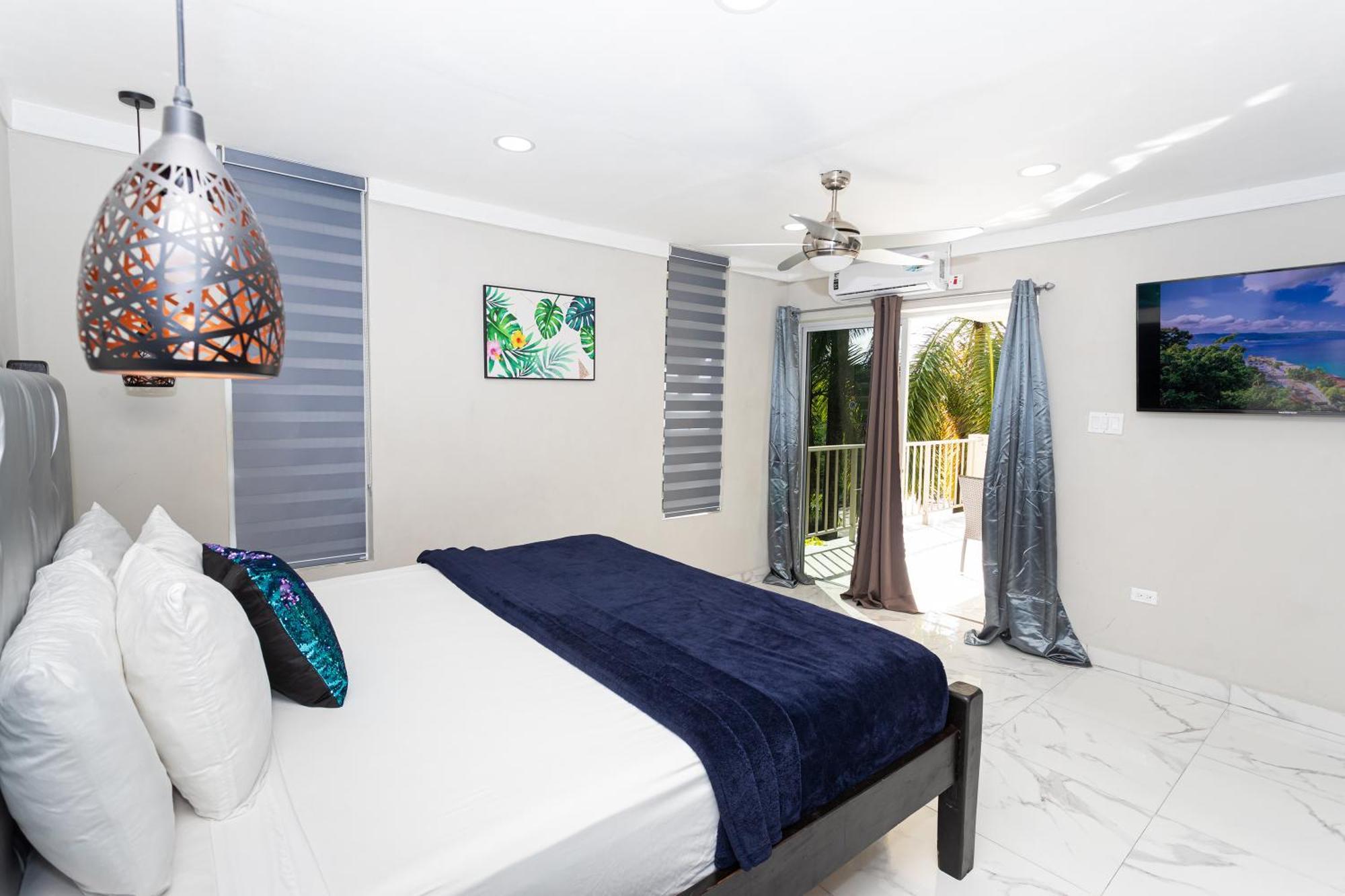 Montego Bay Club Apartments Dış mekan fotoğraf