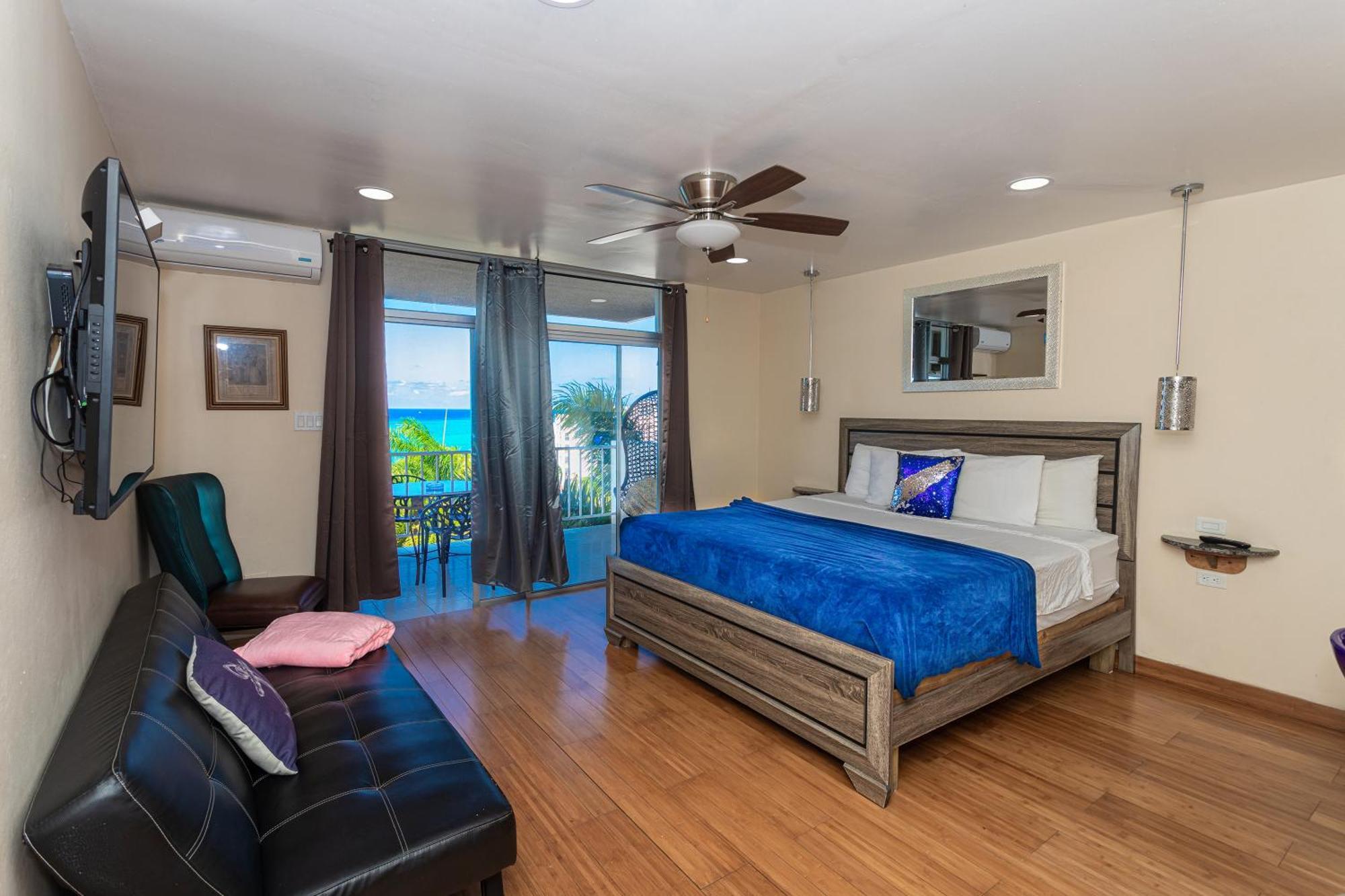 Montego Bay Club Apartments Dış mekan fotoğraf