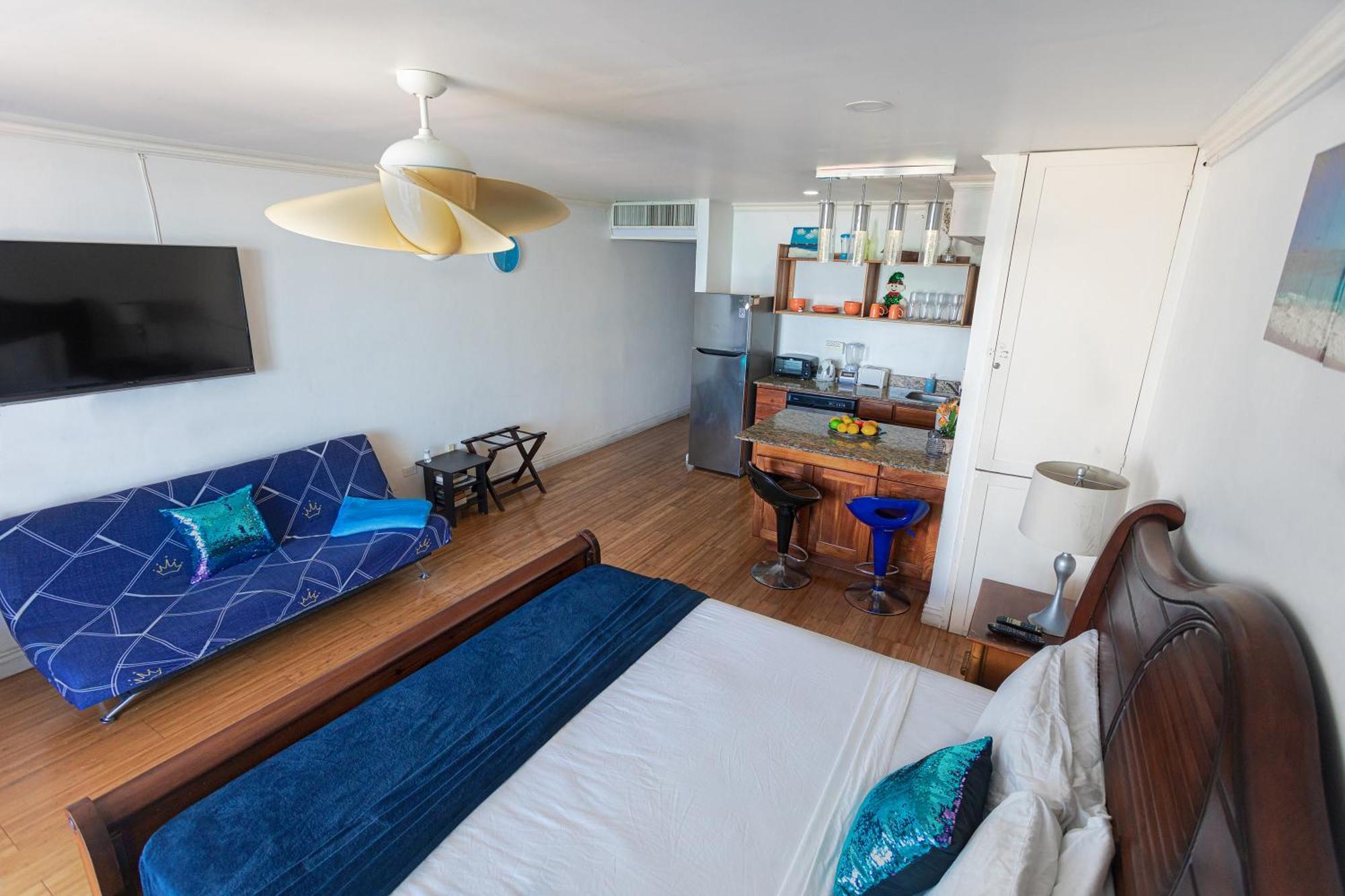 Montego Bay Club Apartments Dış mekan fotoğraf