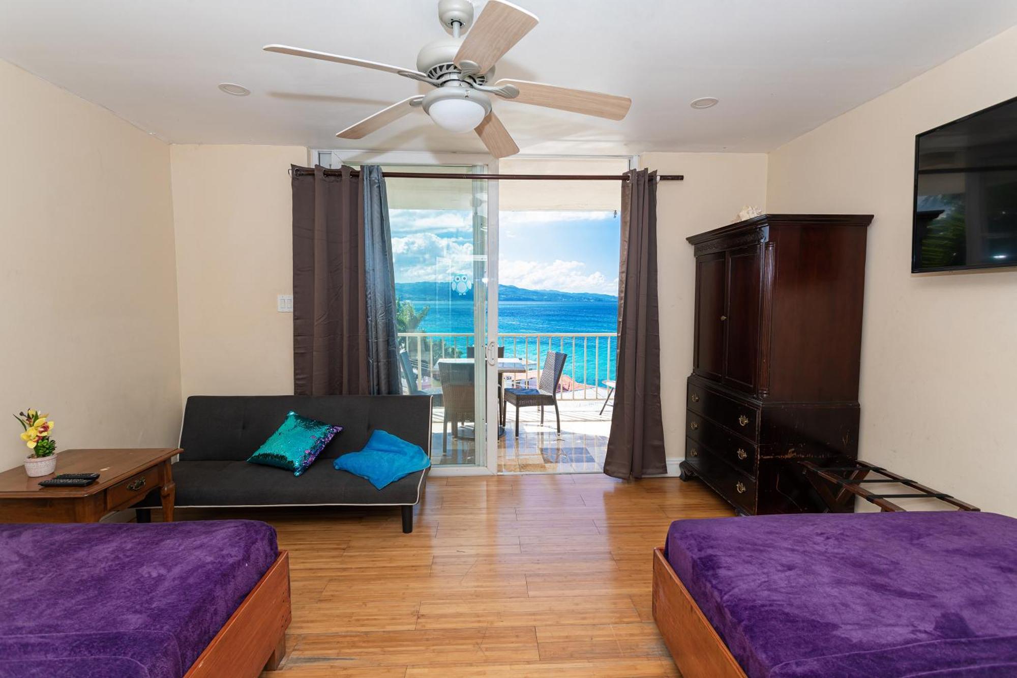 Montego Bay Club Apartments Dış mekan fotoğraf