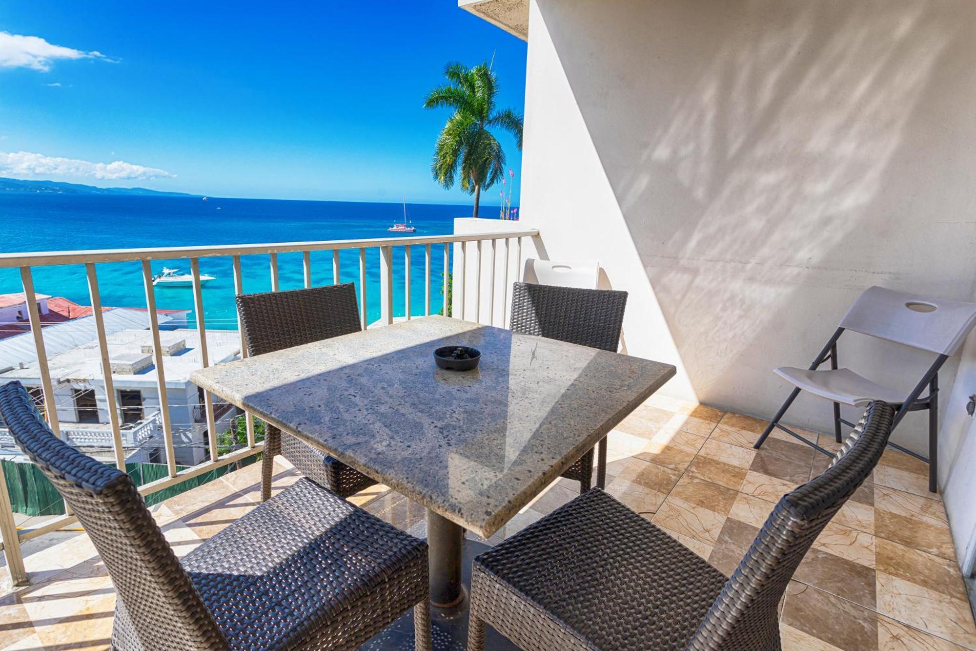 Montego Bay Club Apartments Dış mekan fotoğraf