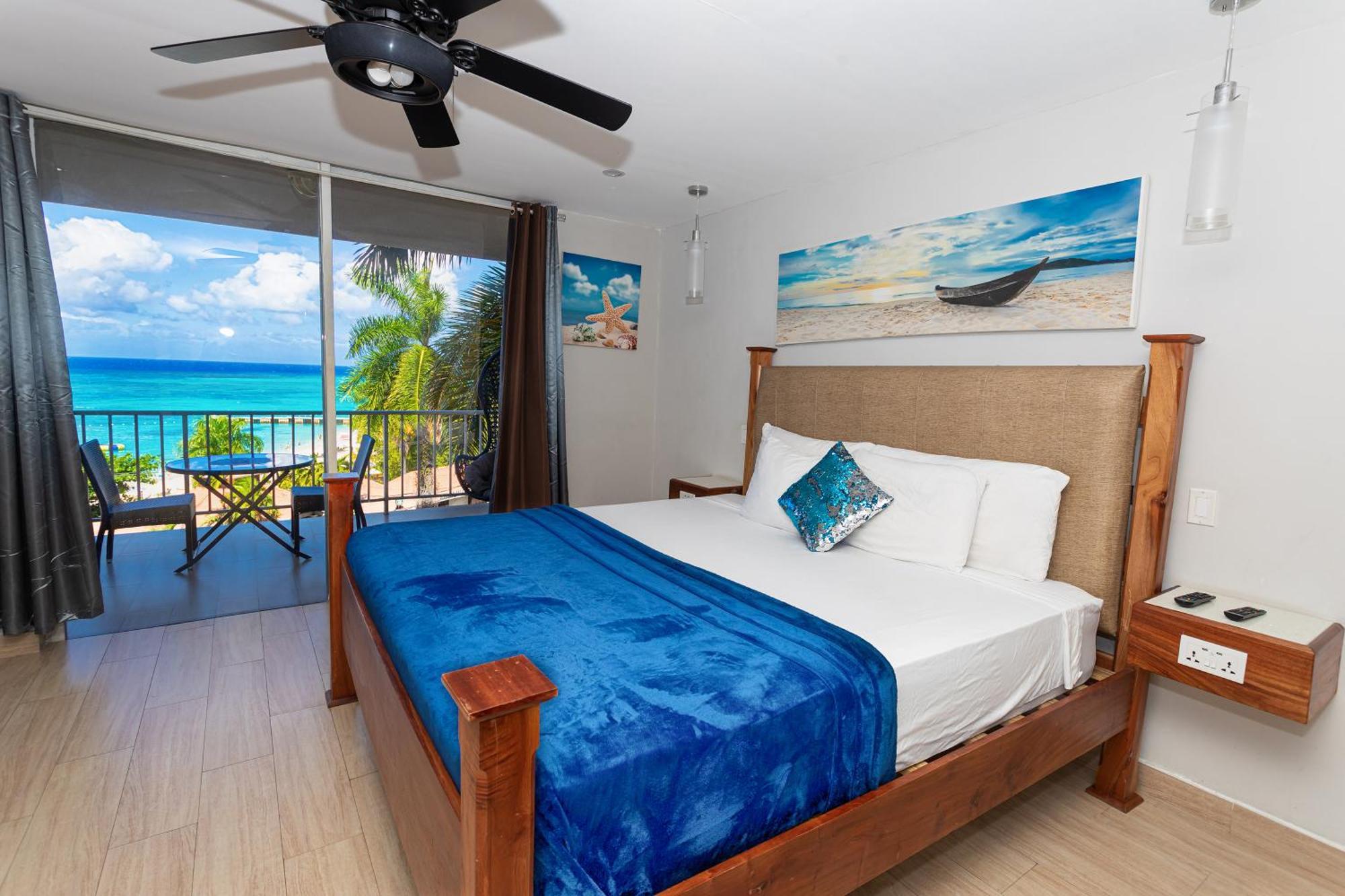 Montego Bay Club Apartments Dış mekan fotoğraf
