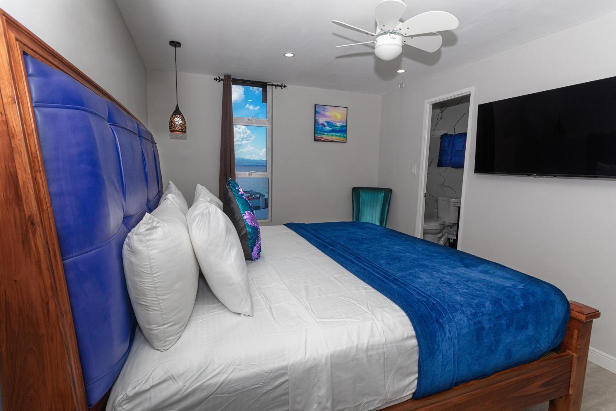 Montego Bay Club Apartments Dış mekan fotoğraf