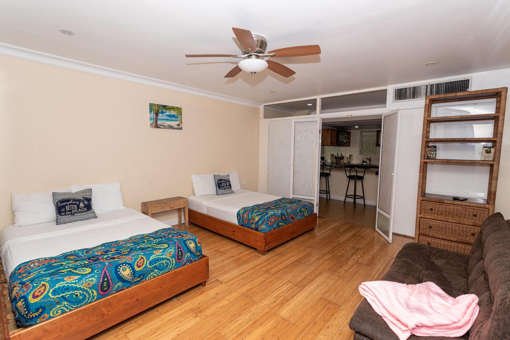 Montego Bay Club Apartments Dış mekan fotoğraf