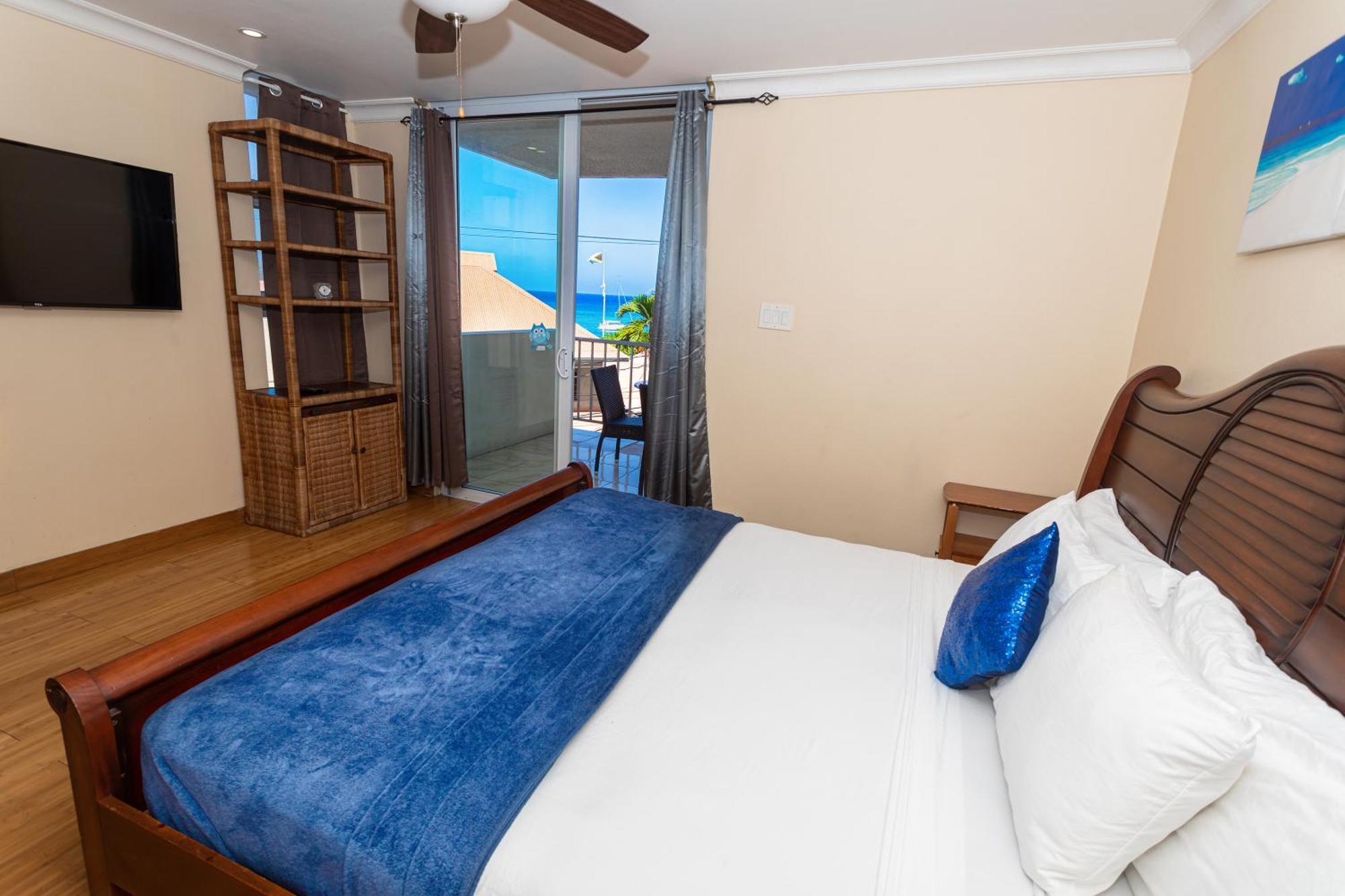 Montego Bay Club Apartments Dış mekan fotoğraf