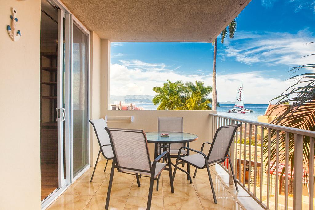 Montego Bay Club Apartments Dış mekan fotoğraf