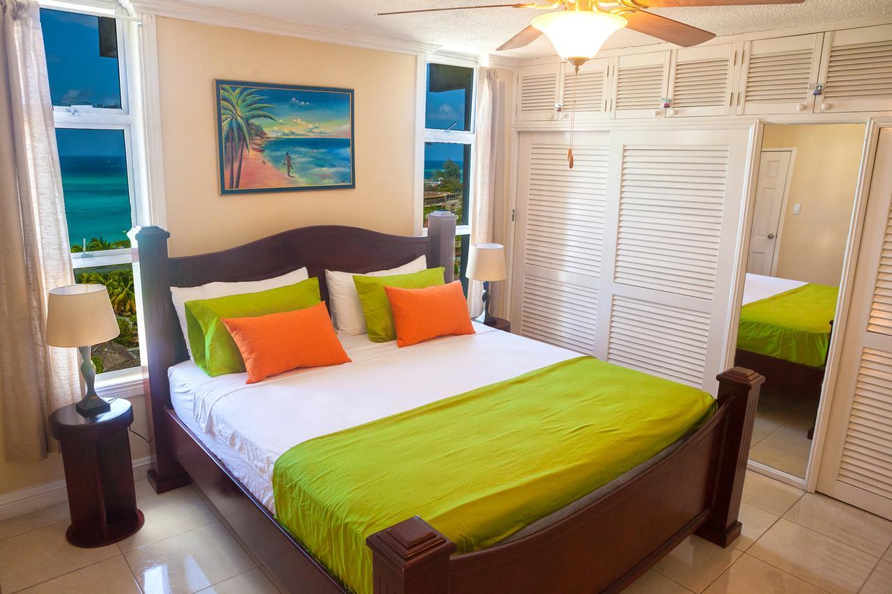 Montego Bay Club Apartments Dış mekan fotoğraf
