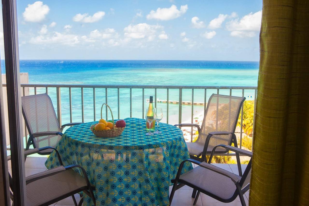 Montego Bay Club Apartments Dış mekan fotoğraf