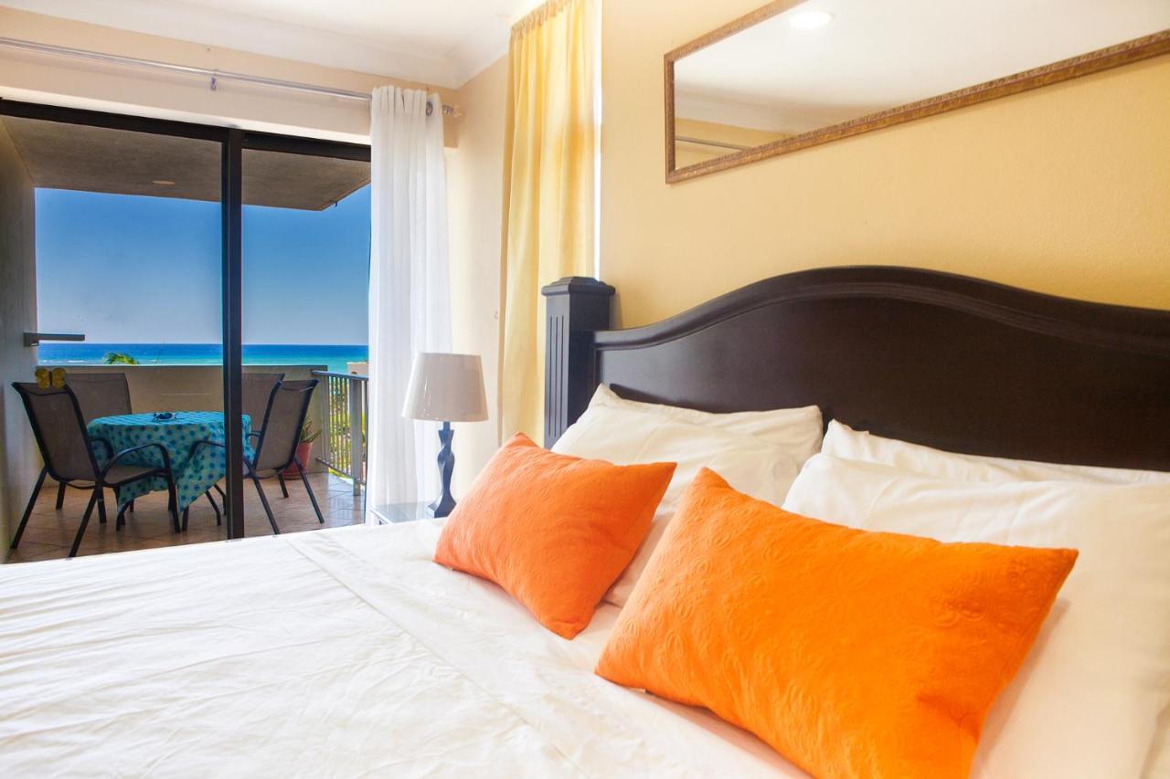 Montego Bay Club Apartments Dış mekan fotoğraf