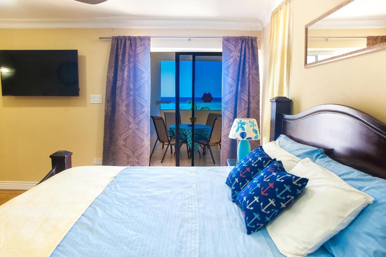 Montego Bay Club Apartments Dış mekan fotoğraf